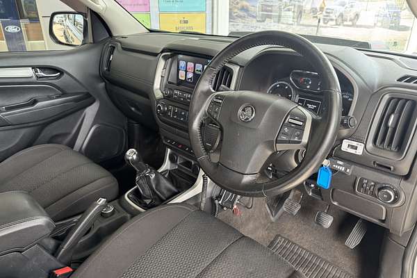 2018 Holden Colorado LTZ RG 4X4