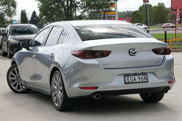 2019 Mazda 3 G25 Evolve BP Series