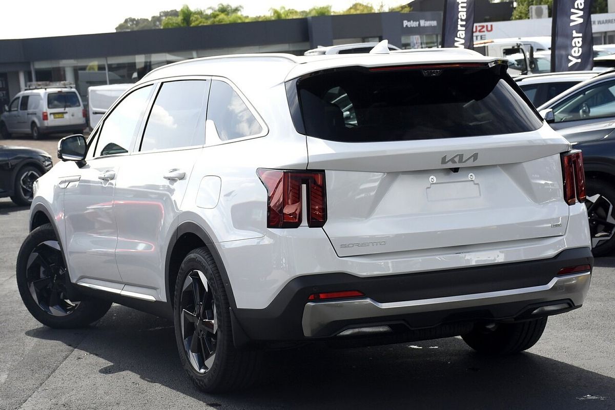 2025 Kia Sorento HEV GT-Line MQ4 PE