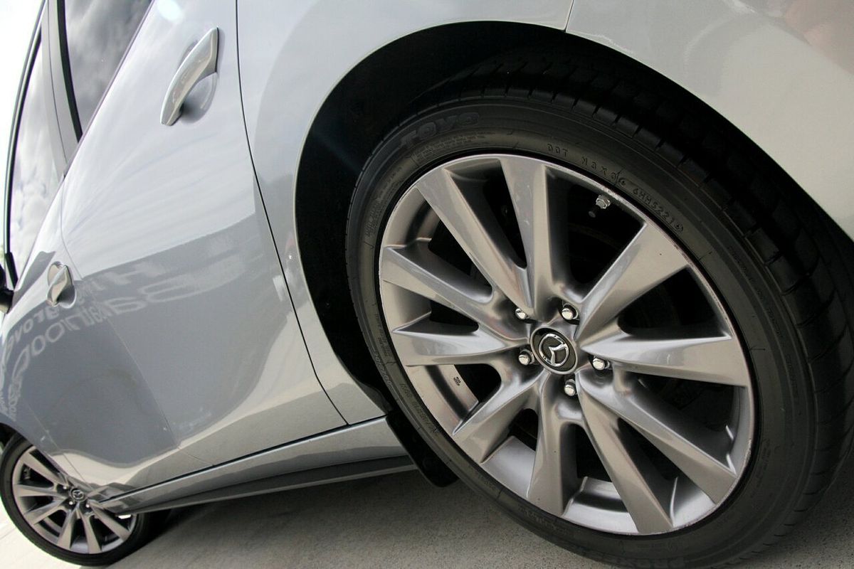 2019 Mazda 3 G25 Evolve BP Series