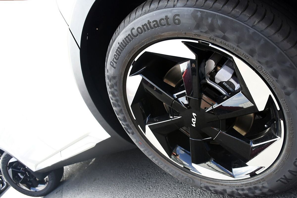 2025 Kia Sorento HEV GT-Line MQ4 PE