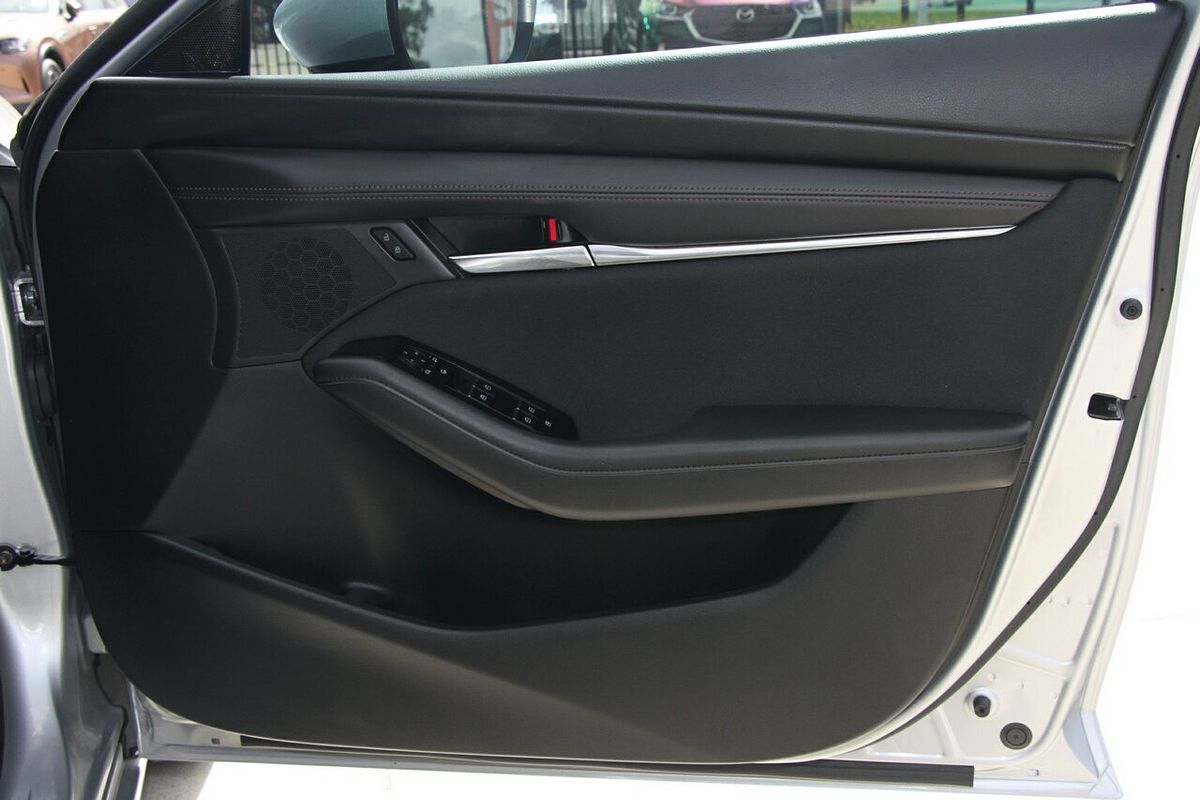 2019 Mazda 3 G25 Evolve BP Series