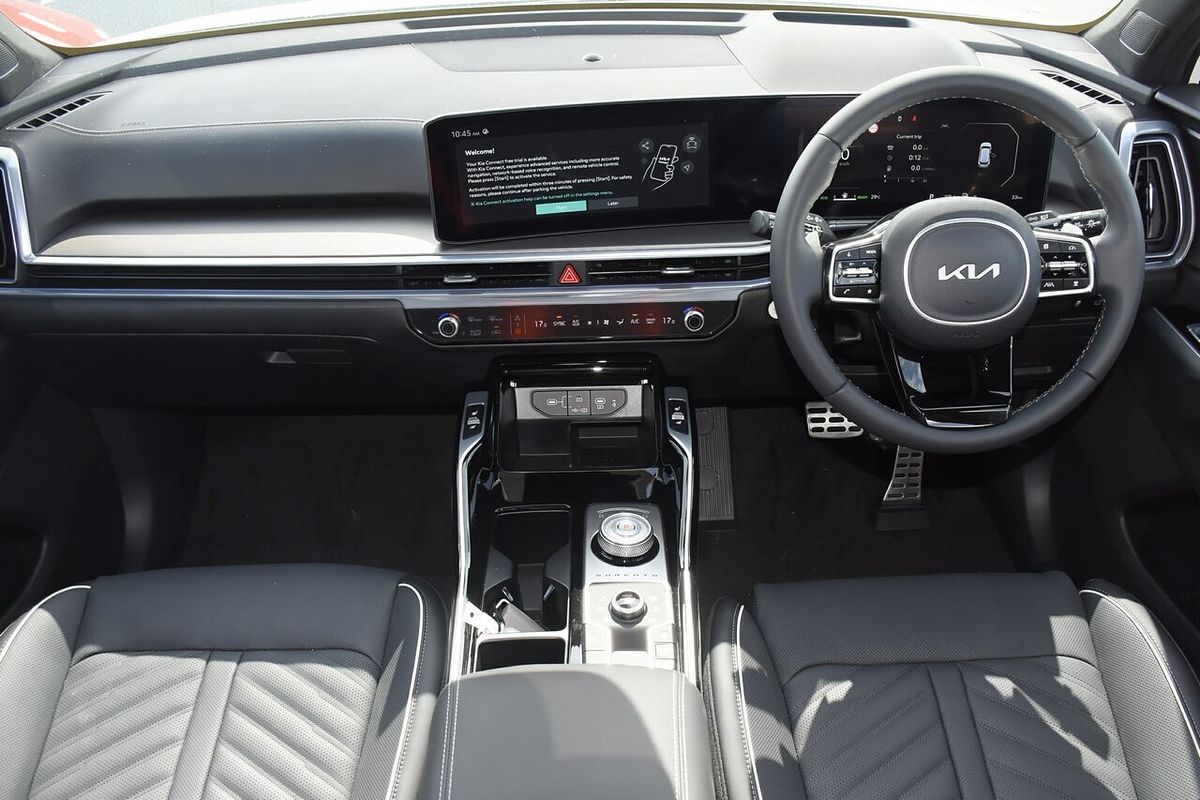 2025 Kia Sorento HEV GT-Line MQ4 PE