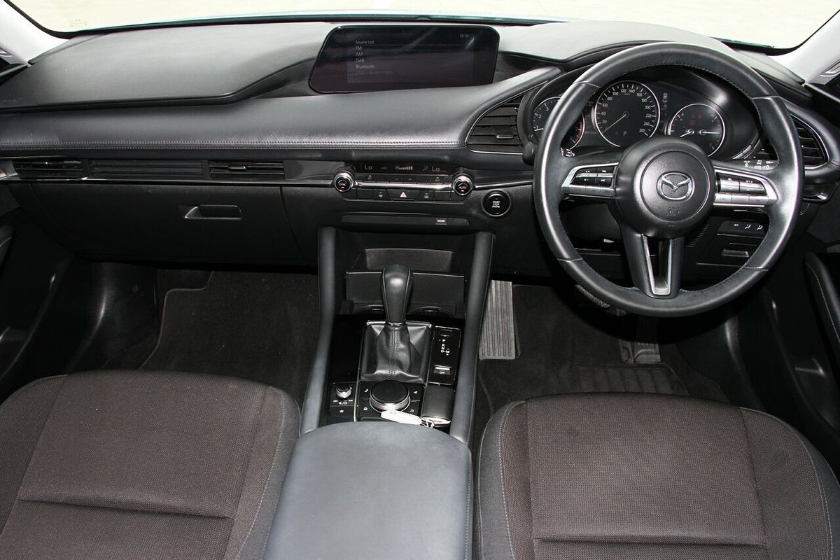 2019 Mazda 3 G25 Evolve BP Series