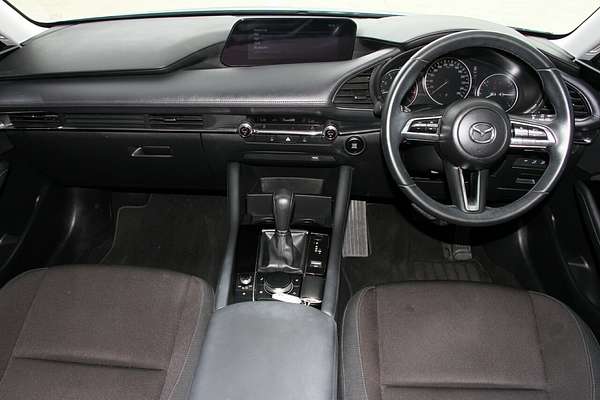 2019 Mazda 3 G25 Evolve BP Series