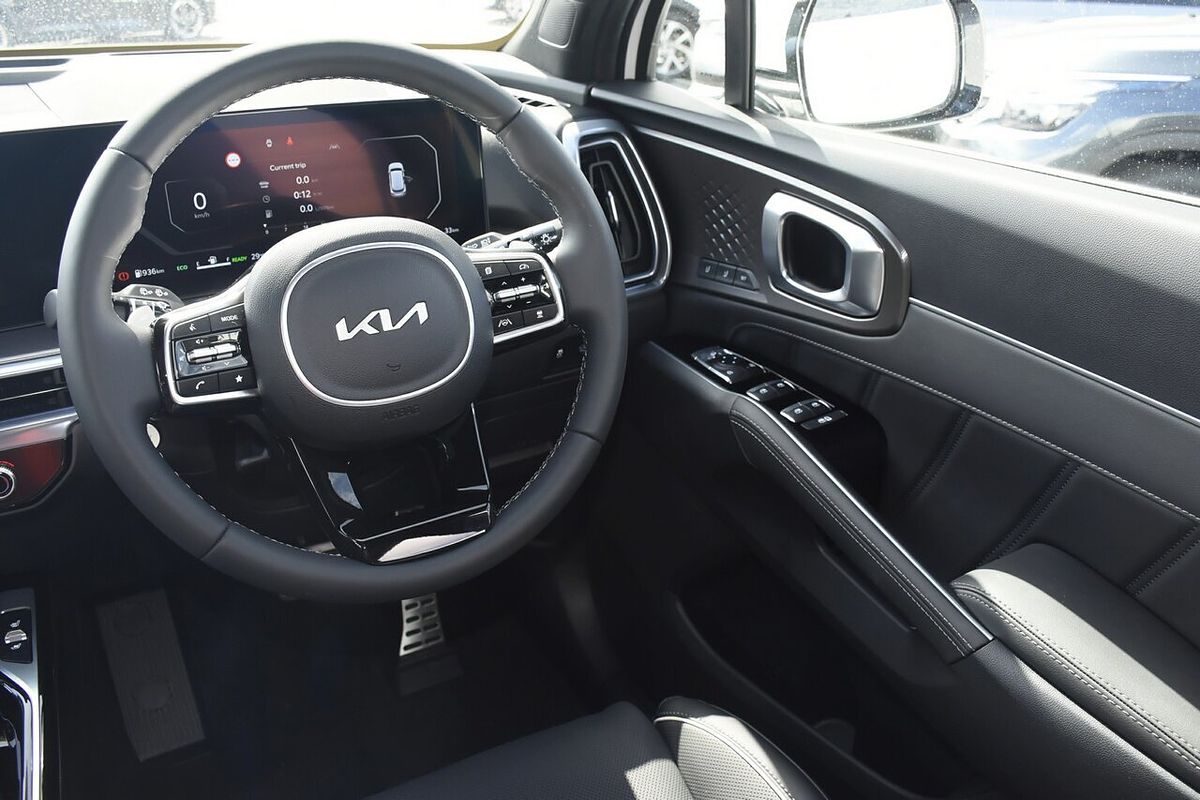 2025 Kia Sorento HEV GT-Line MQ4 PE