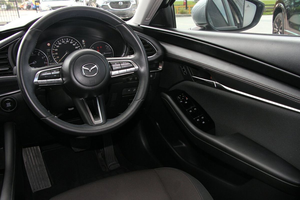 2019 Mazda 3 G25 Evolve BP Series