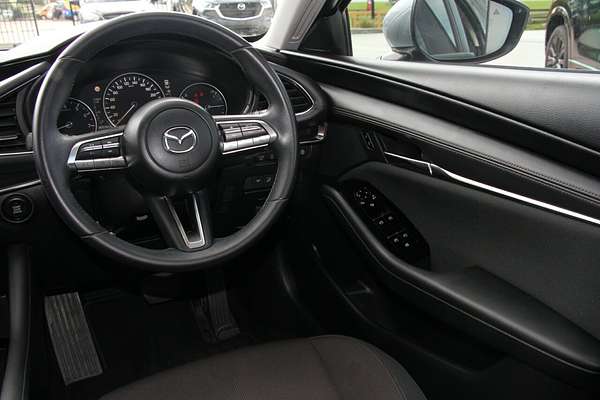 2019 Mazda 3 G25 Evolve BP Series