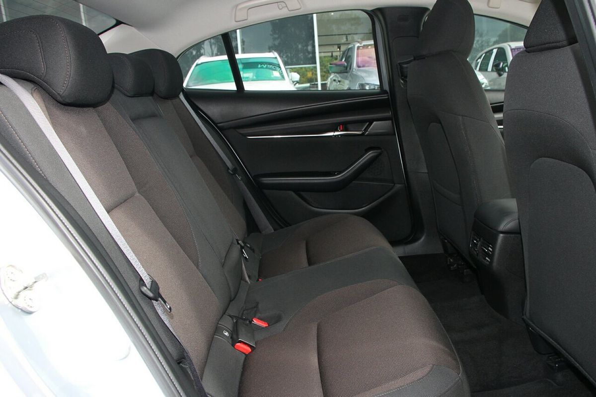 2019 Mazda 3 G25 Evolve BP Series