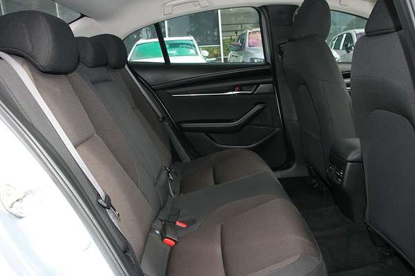 2019 Mazda 3 G25 Evolve BP Series
