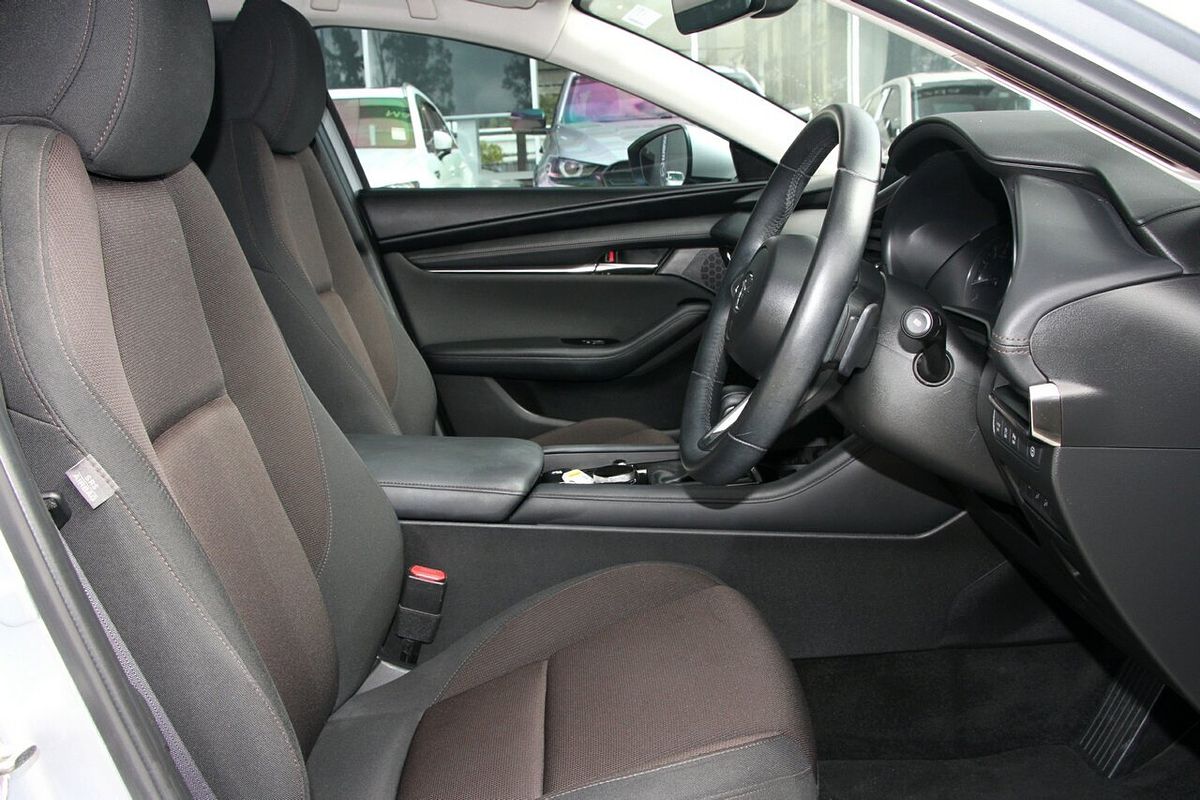 2019 Mazda 3 G25 Evolve BP Series