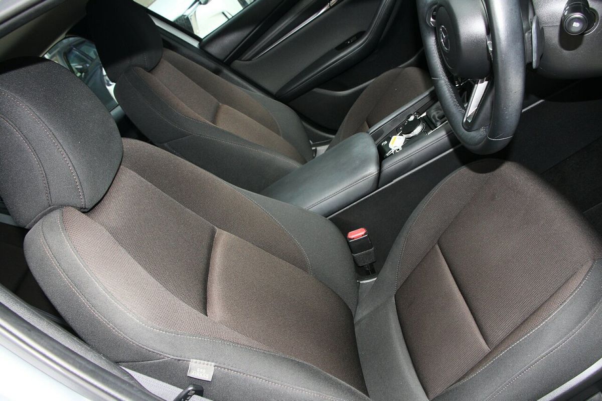 2019 Mazda 3 G25 Evolve BP Series