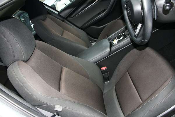 2019 Mazda 3 G25 Evolve BP Series