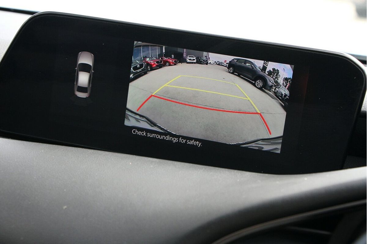 2019 Mazda 3 G25 Evolve BP Series