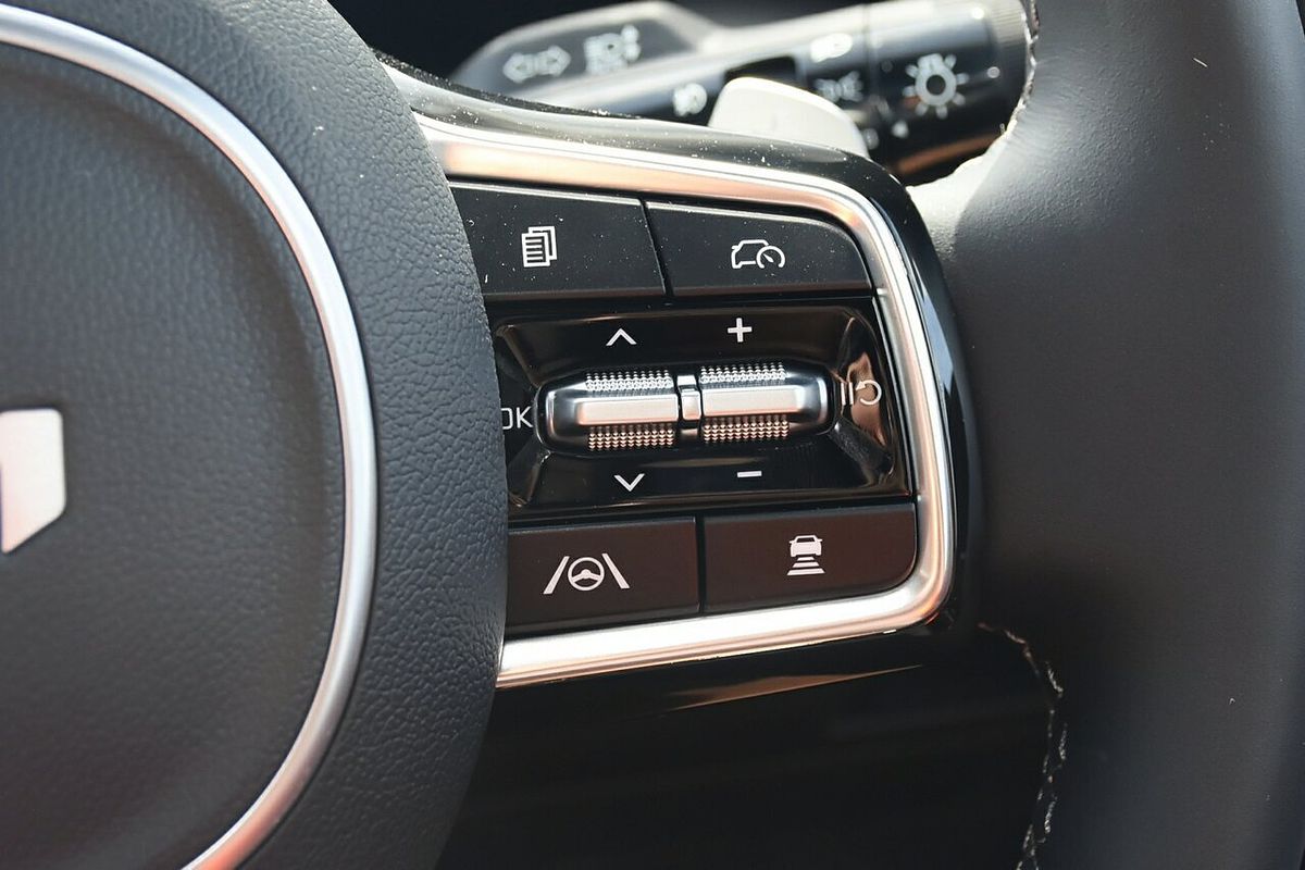 2025 Kia Sorento HEV GT-Line MQ4 PE