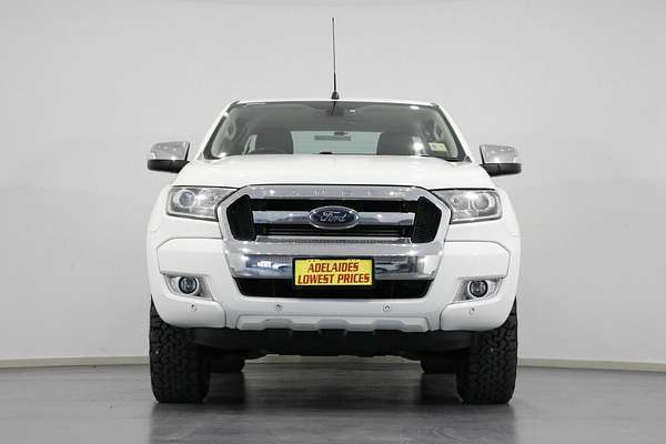 2017 Ford Ranger XLT PX MkII 4X4