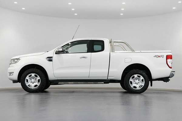 2017 Ford Ranger XLT PX MkII 4X4