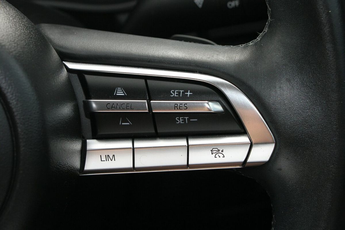 2019 Mazda 3 G25 Evolve BP Series