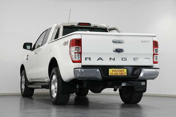 2017 Ford Ranger XLT PX MkII 4X4