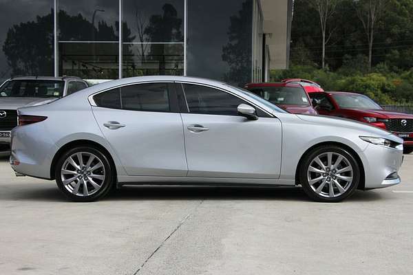 2019 Mazda 3 G25 Evolve BP Series