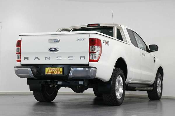2017 Ford Ranger XLT PX MkII 4X4