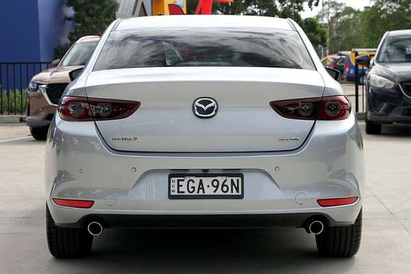 2019 Mazda 3 G25 Evolve BP Series