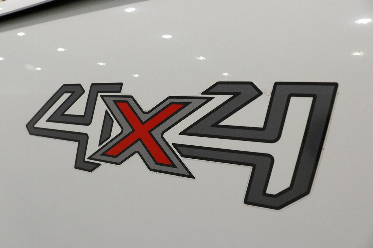 2017 Ford Ranger XLT PX MkII 4X4