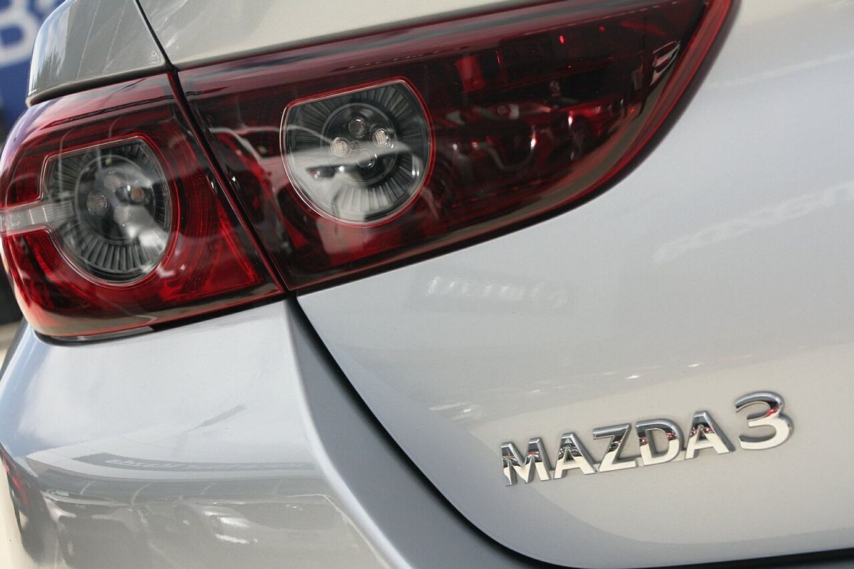 2019 Mazda 3 G25 Evolve BP Series