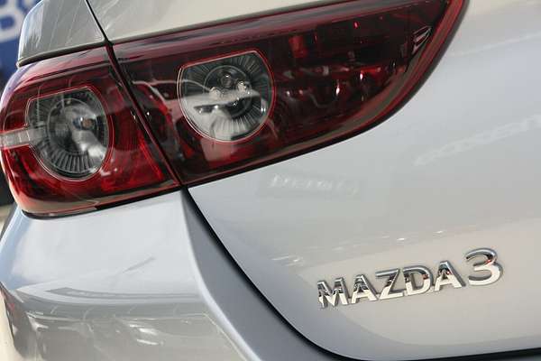 2019 Mazda 3 G25 Evolve BP Series