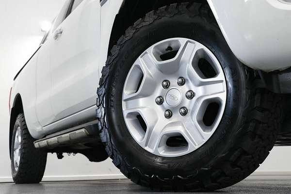 2017 Ford Ranger XLT PX MkII 4X4