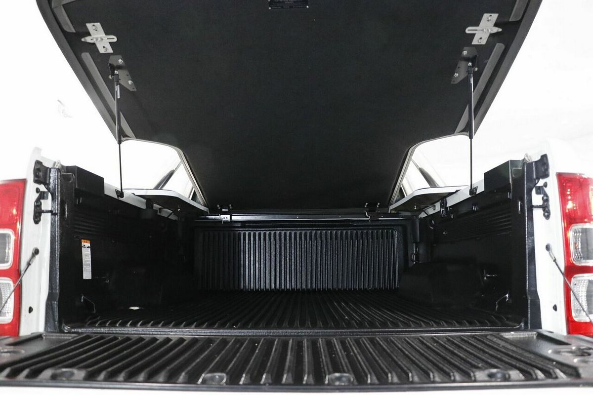 2017 Ford Ranger XLT PX MkII 4X4