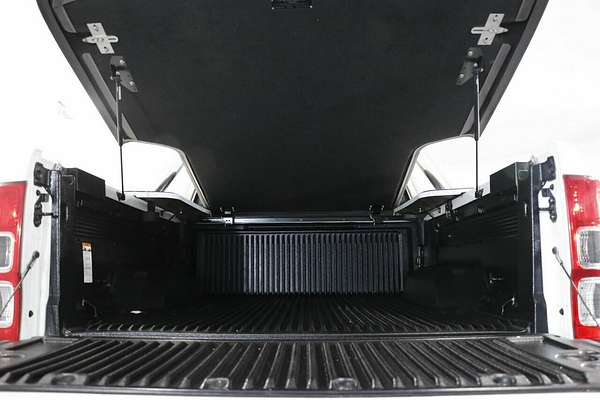 2017 Ford Ranger XLT PX MkII 4X4