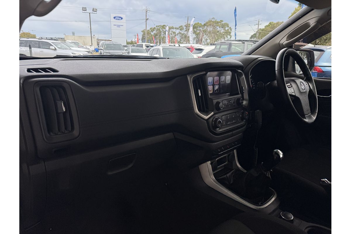 2018 Holden Colorado LTZ RG 4X4