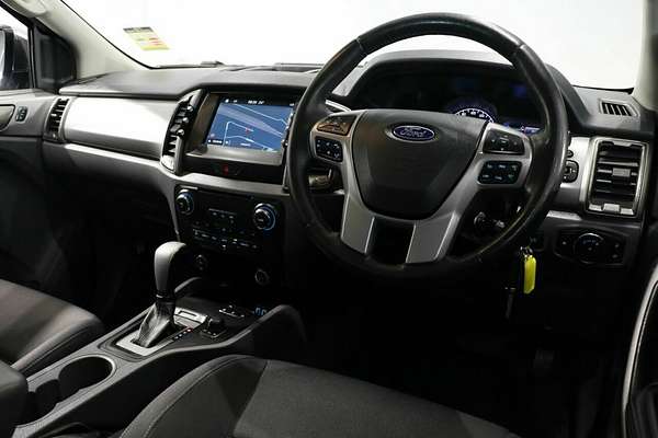 2017 Ford Ranger XLT PX MkII 4X4