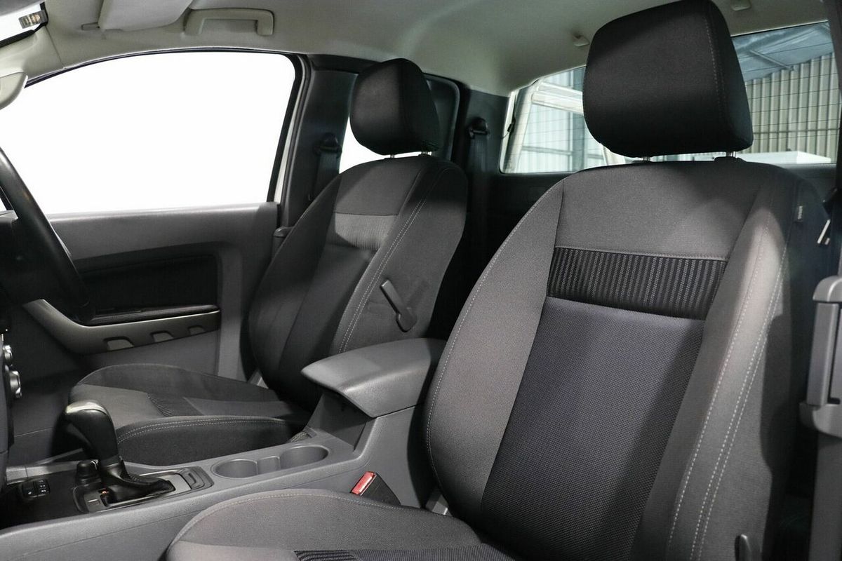 2017 Ford Ranger XLT PX MkII 4X4