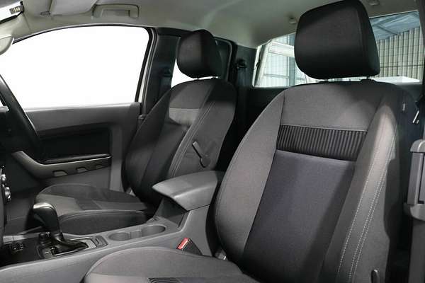 2017 Ford Ranger XLT PX MkII 4X4