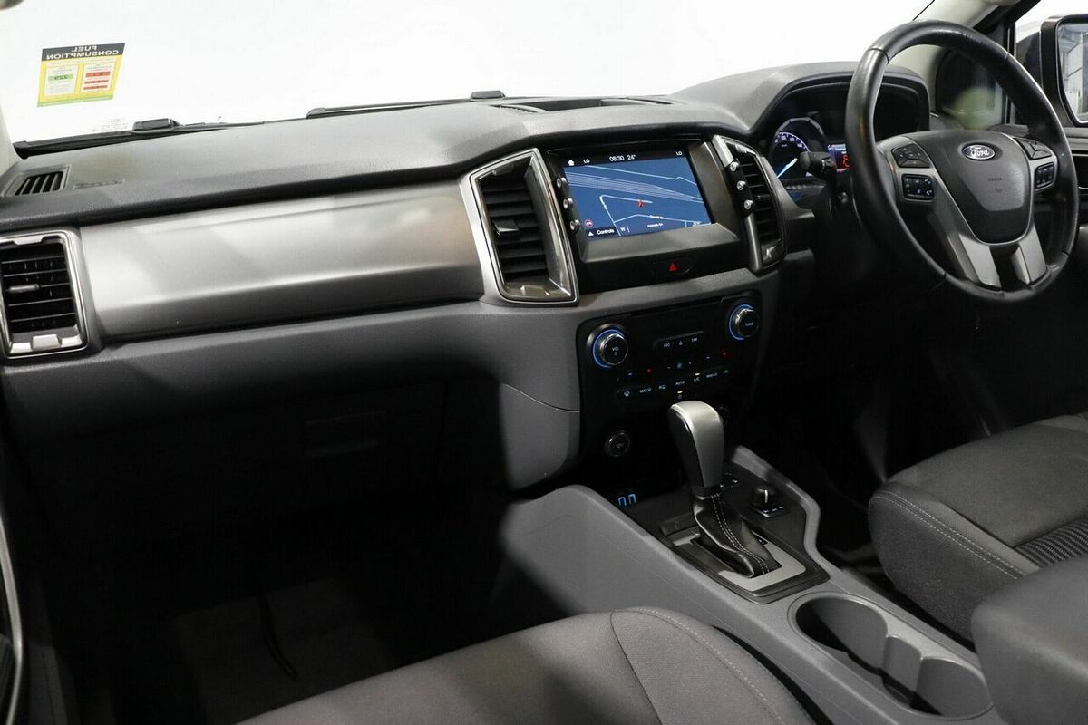 2017 Ford Ranger XLT PX MkII 4X4