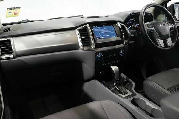 2017 Ford Ranger XLT PX MkII 4X4