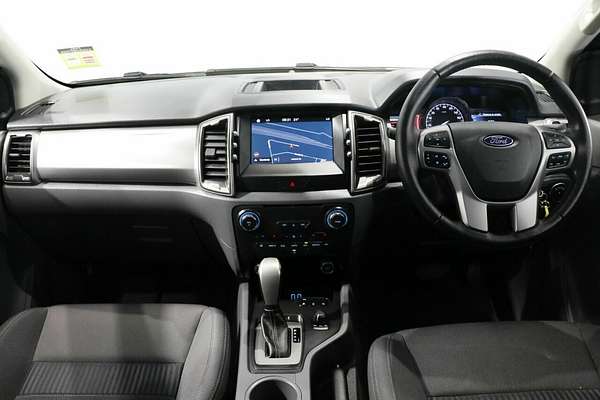 2017 Ford Ranger XLT PX MkII 4X4