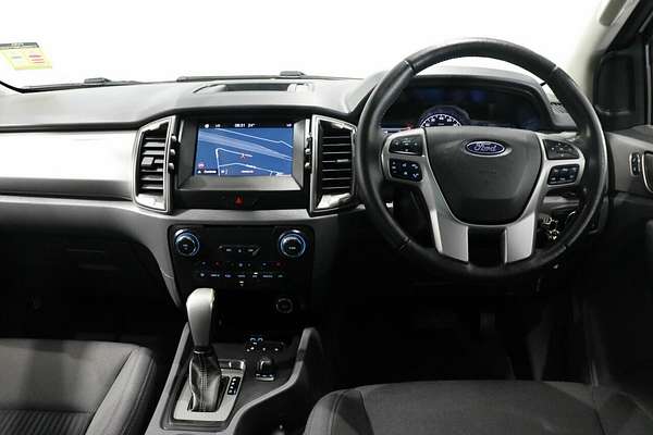 2017 Ford Ranger XLT PX MkII 4X4
