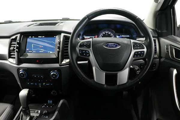 2017 Ford Ranger XLT PX MkII 4X4