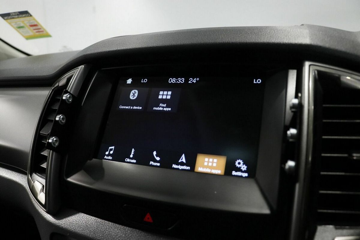 2017 Ford Ranger XLT PX MkII 4X4