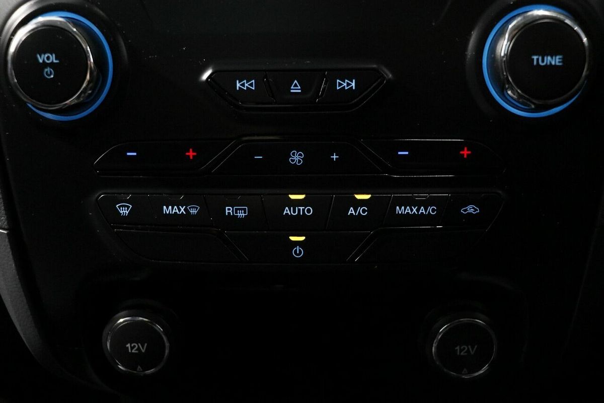2017 Ford Ranger XLT PX MkII 4X4