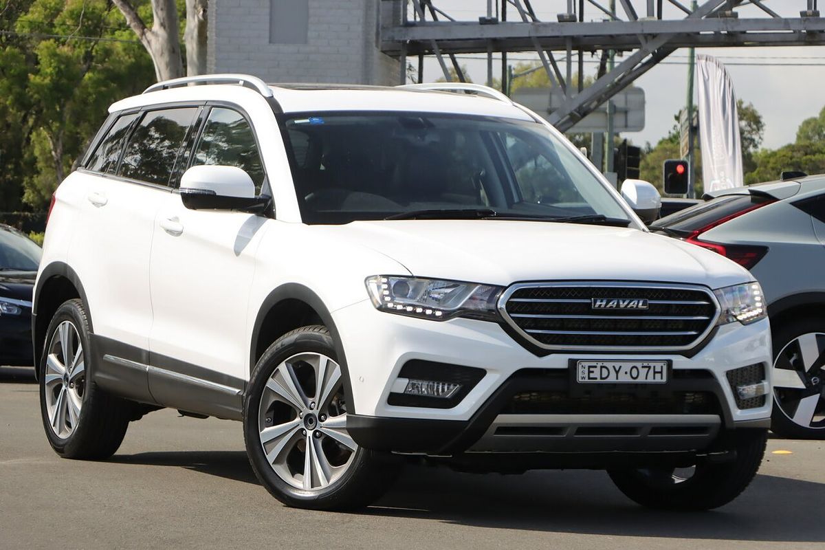 2019 GWM H6 Premium