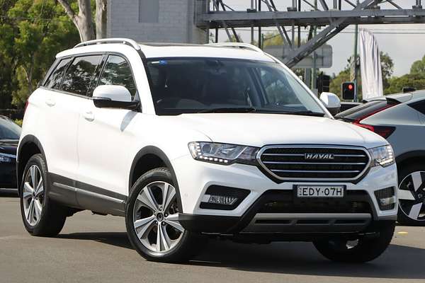 2019 GWM H6 Premium