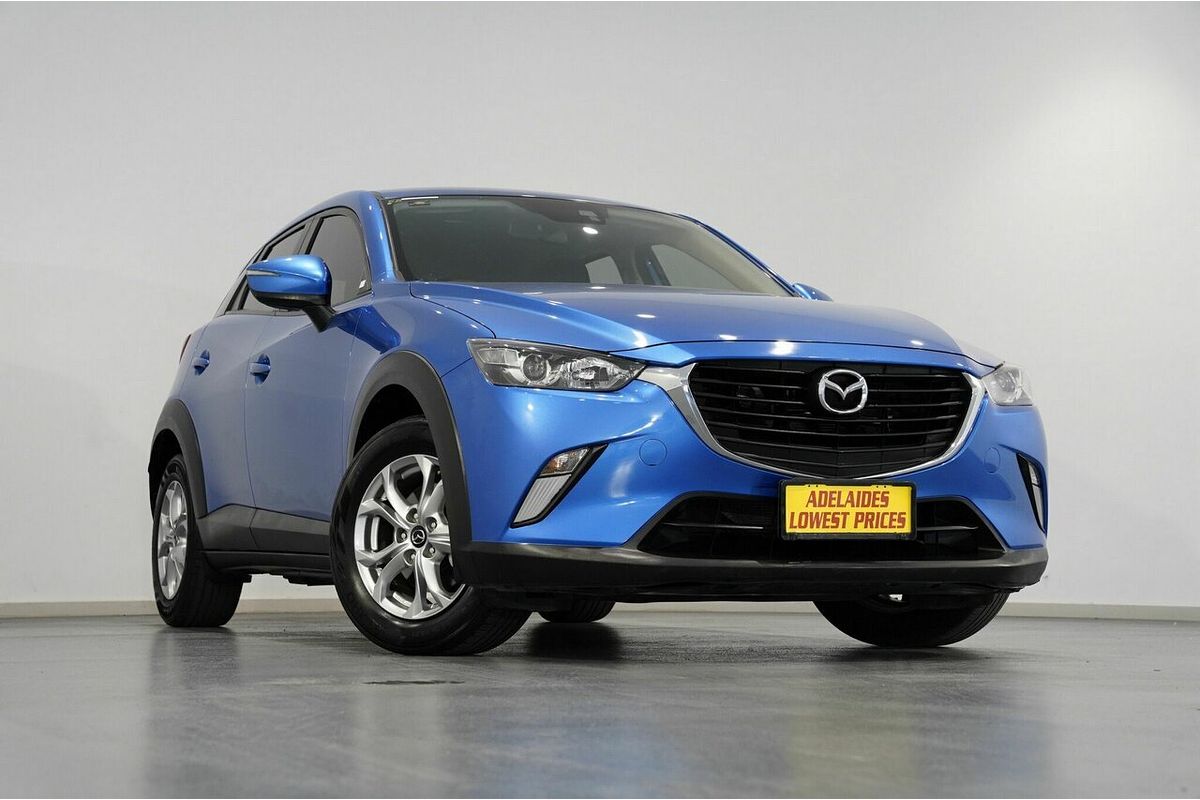 2015 Mazda CX-3 Maxx DK