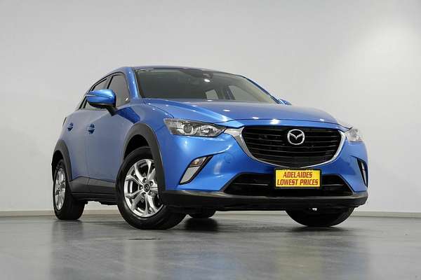2015 Mazda CX-3 Maxx DK