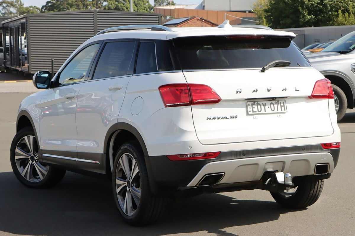 2019 GWM H6 Premium