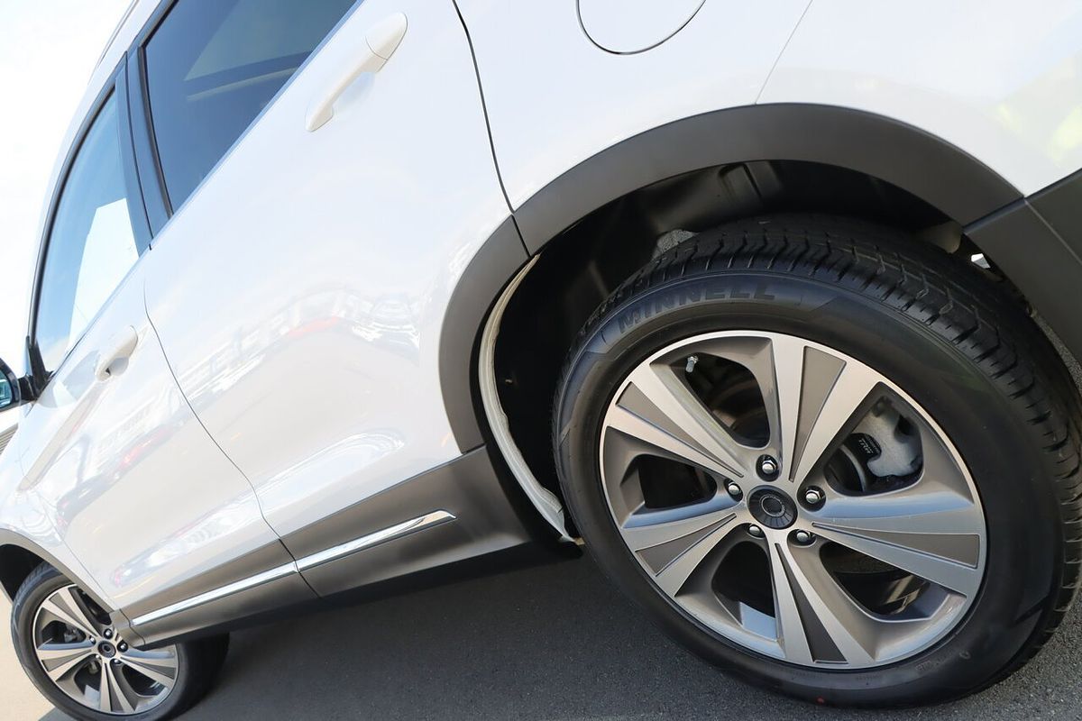 2019 GWM H6 Premium
