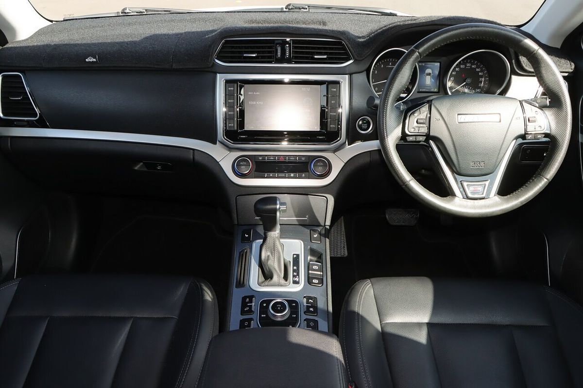 2019 GWM H6 Premium